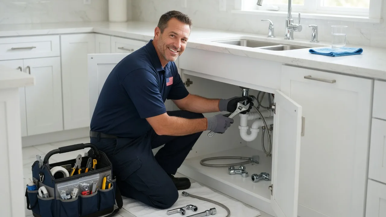 Emergency Plumber in Green Bay, WI near me